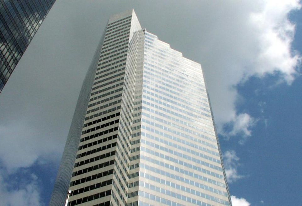 Fulbright Tower