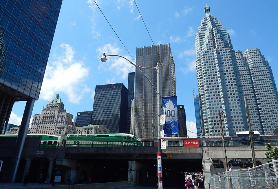 Toronto Colliers Techstars Proptech Accelerator