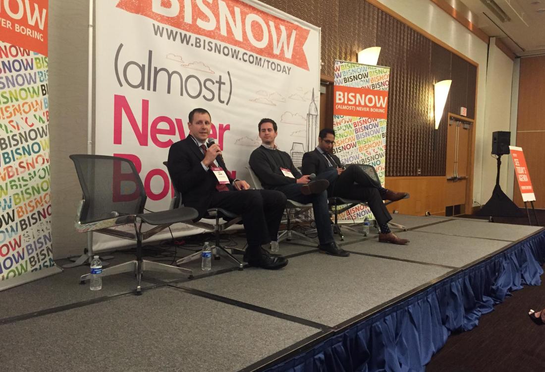 Experts: Real Estate, Finance And Tech Becoming Deeply Linked