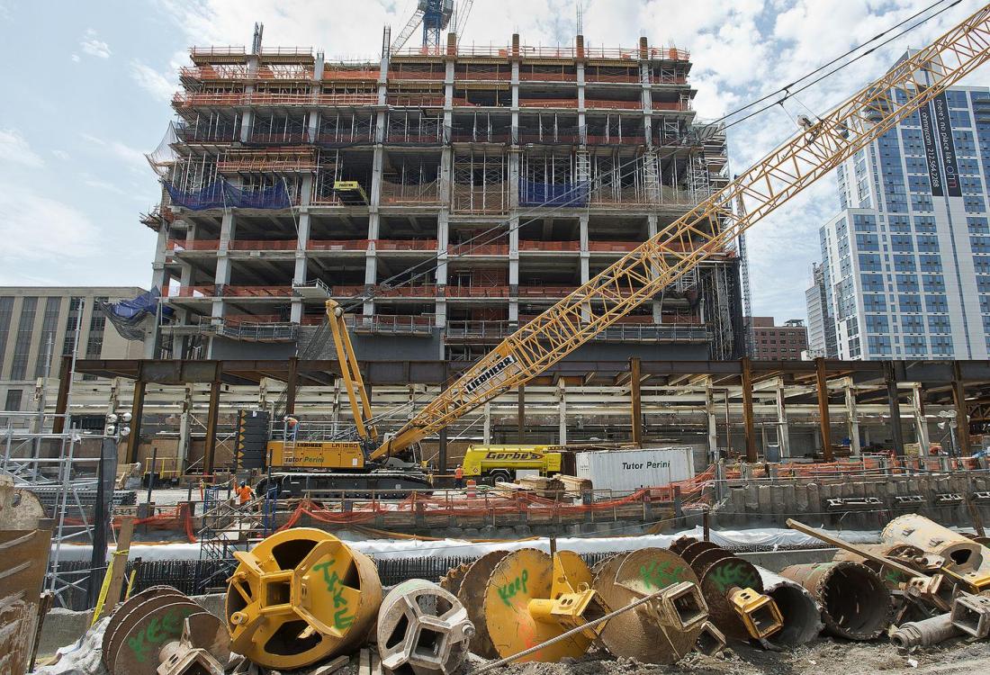 Multifamily Powers 2015 Construction Starts 