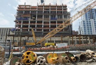 Multifamily Powers 2015 Construction Starts 