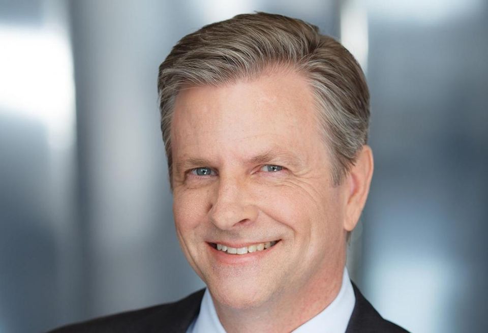 Darin Beebower has joined Stepp Commercial as an executive vice president.