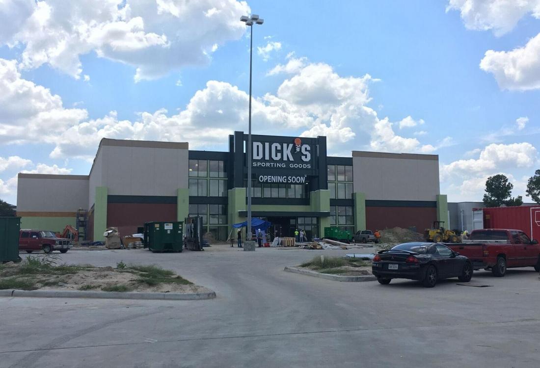 Dick's Sporting Goods