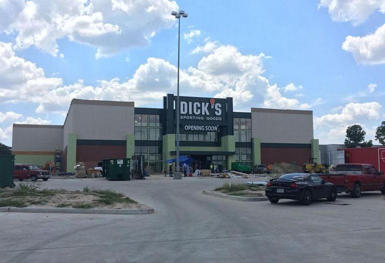 Dick's Sporting Goods