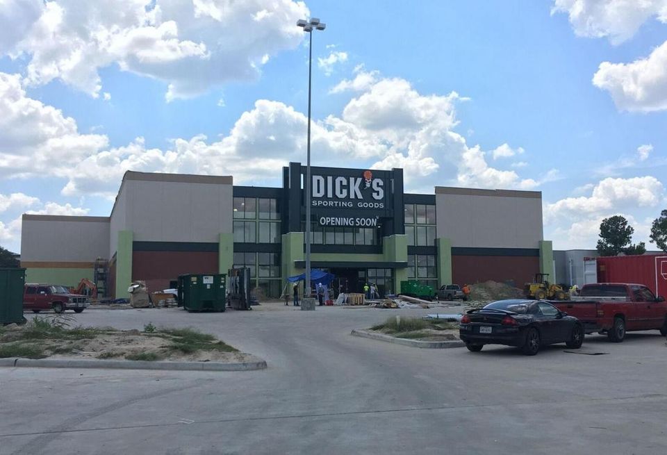 Dick's Sporting Goods