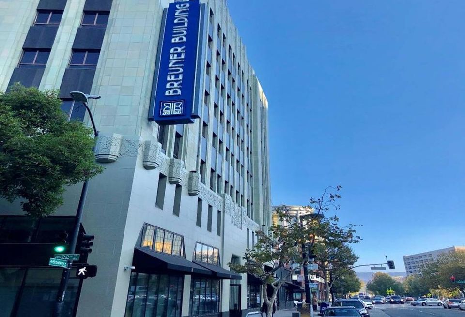 TMG Partners Breuner Building