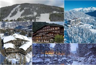 Ski Collage