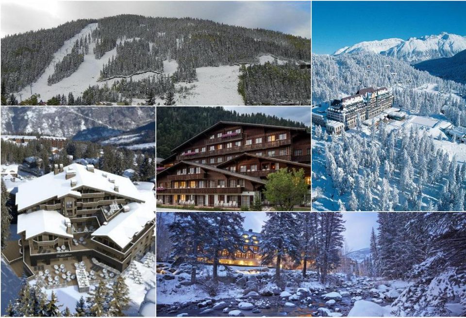 Ski Collage