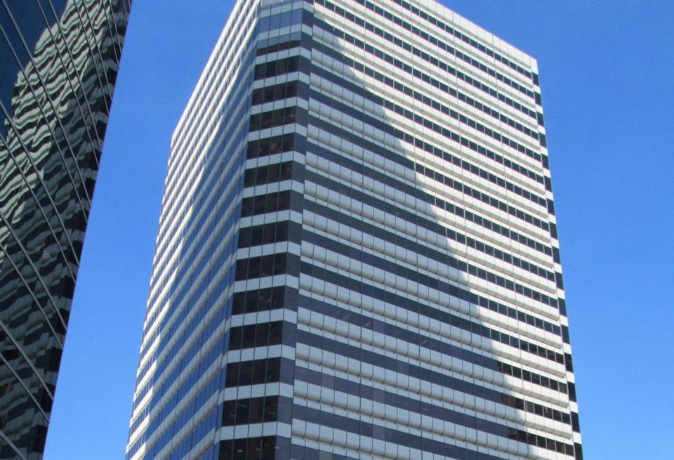 Clorox Building, Oakland, 1221 City Center