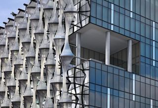 Spy-Proof Materials And A Moat — The New $1B U.S. Embassy Opens In London