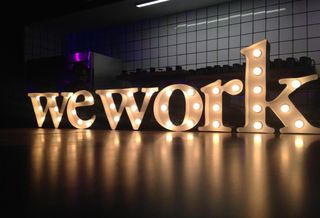WeWork logo