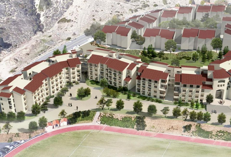 Pepperdine Outer Precinct Housing(1)