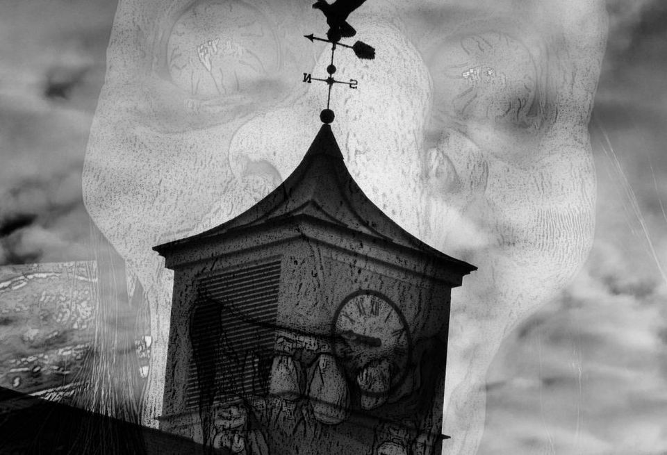 haunting ghosts spooky paranormal