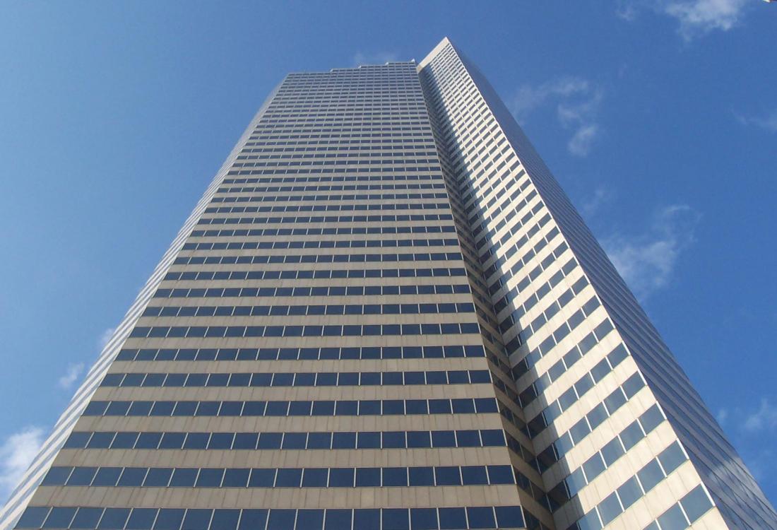 Fulbright Tower