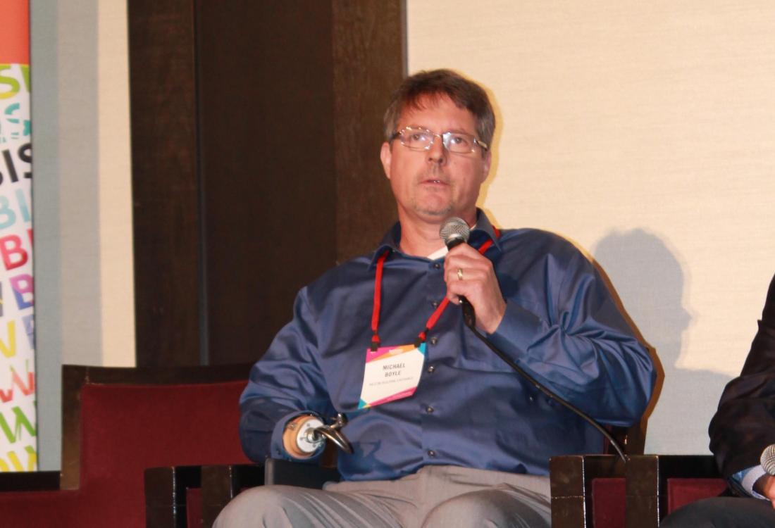 Westin Building Exchange's Michael Boyle said subsea transpacific cables are a valuable asset for Northwest data centers.