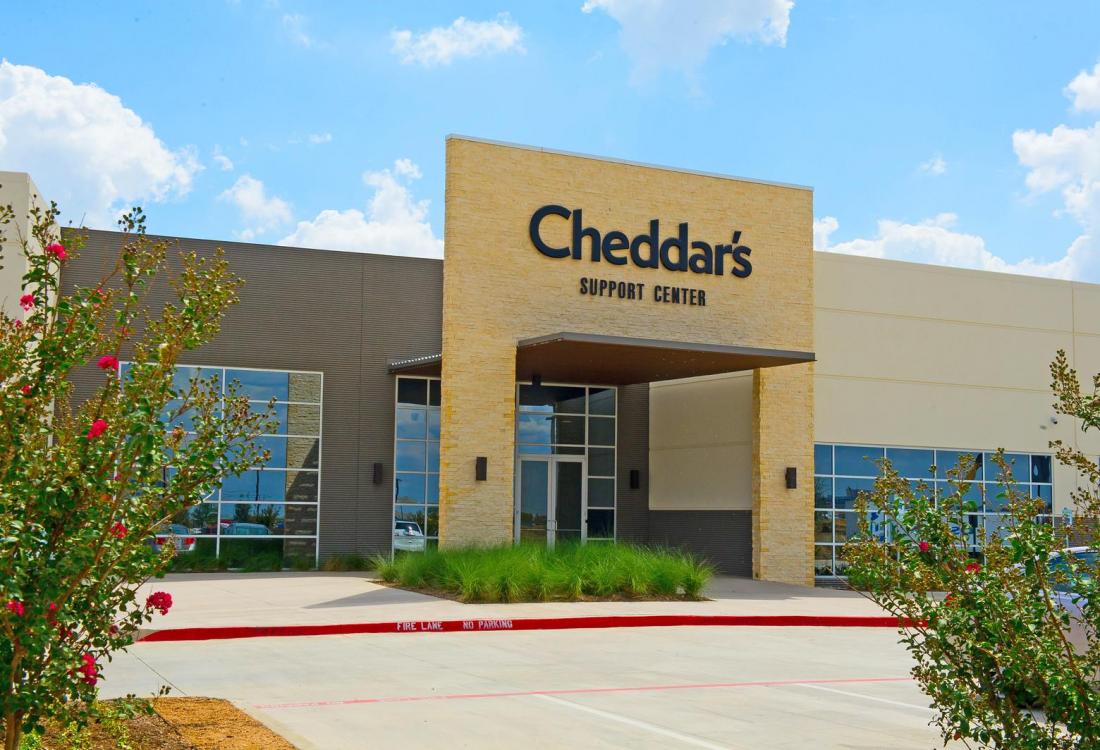 Billingsley Has Already Leased Cypress Waters' Cheddar’s Office