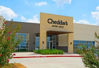 Billingsley Has Already Leased Cypress Waters' Cheddar’s Office