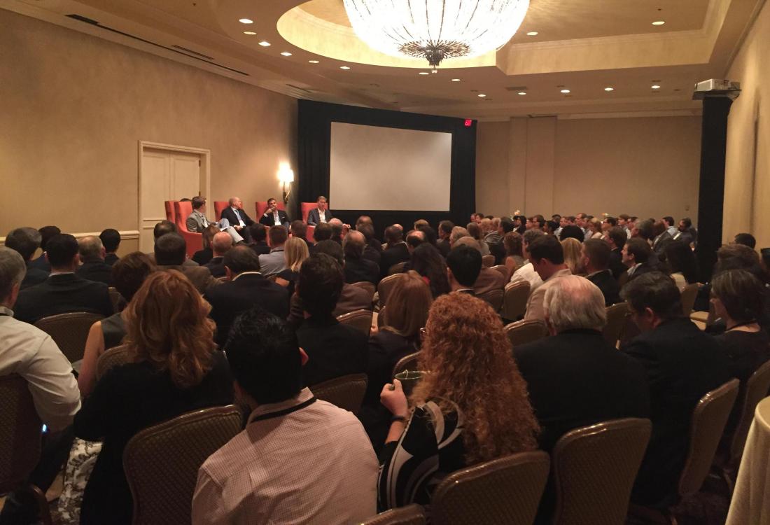 Austin hospitality event Apr 2016