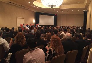 Austin hospitality event Apr 2016