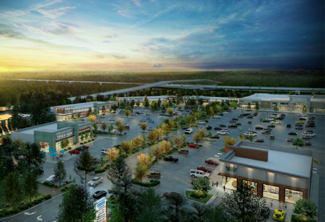 The Market At Springwoods Village