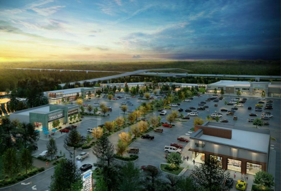The Market At Springwoods Village