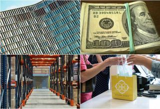 C&W: Economic Growth Has Been Resilient This Year Despite Declining Global Demand