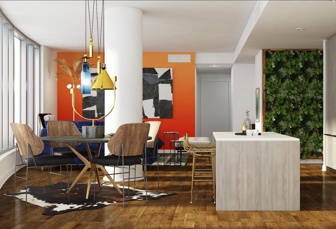 Tishman Speyer Goes High-Tech To Sell Lumina Condos