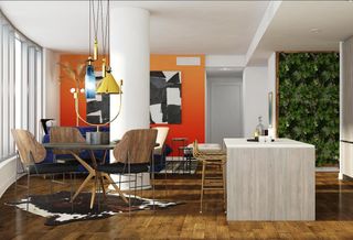Tishman Speyer Goes High-Tech To Sell Lumina Condos
