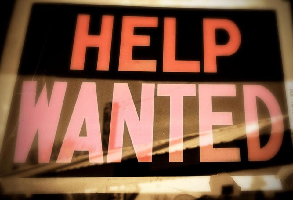 Help wanted jobs