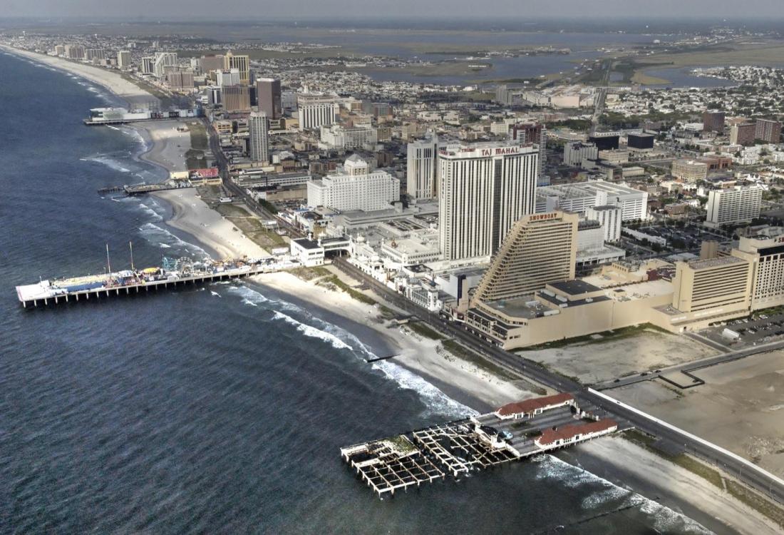 Atlantic City Is Staring Default In The Face
