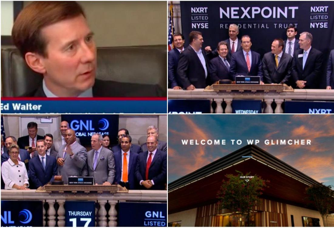 REIT Scorecard: Last Week's Winners And Losers