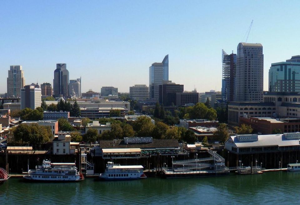 Sacramento, California 