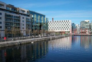 Grand Canal, Dublin