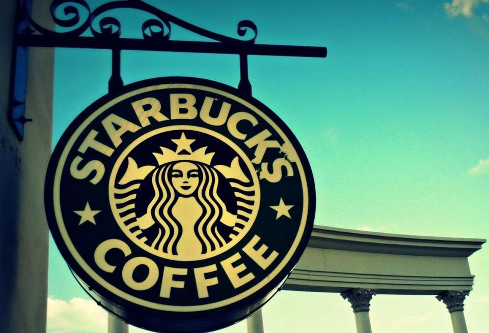 Starbucks logo