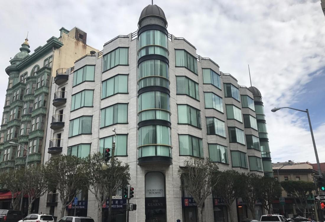 Newcastle Partners Buys Jackson Square Office