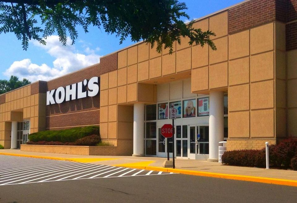 Kohl's department store