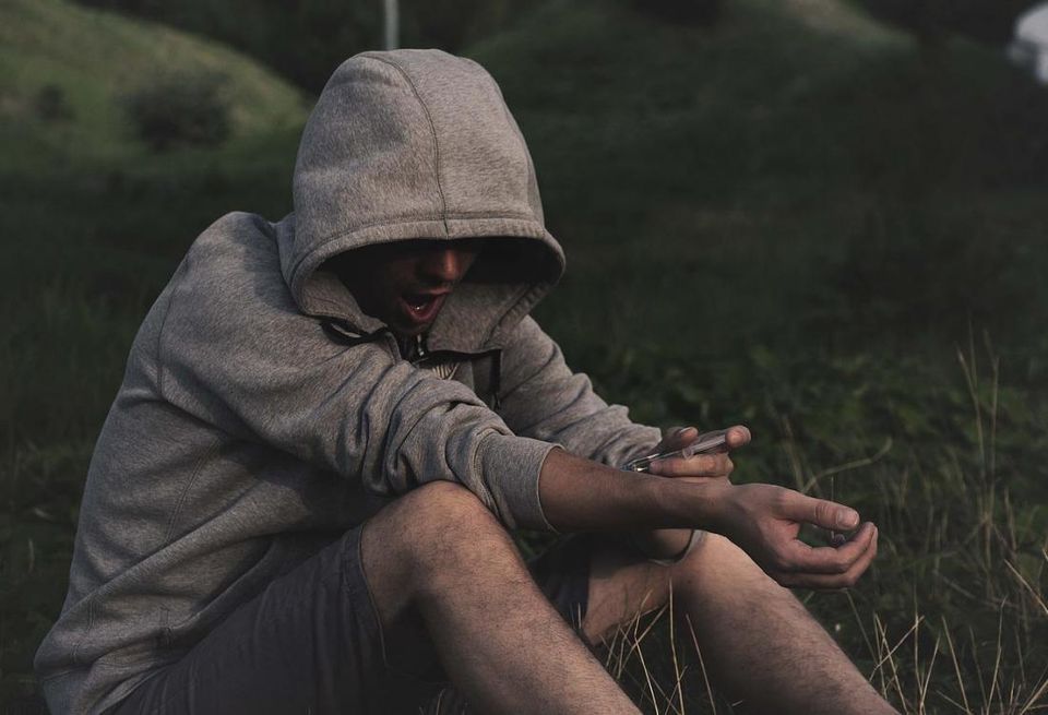 opioids heroin