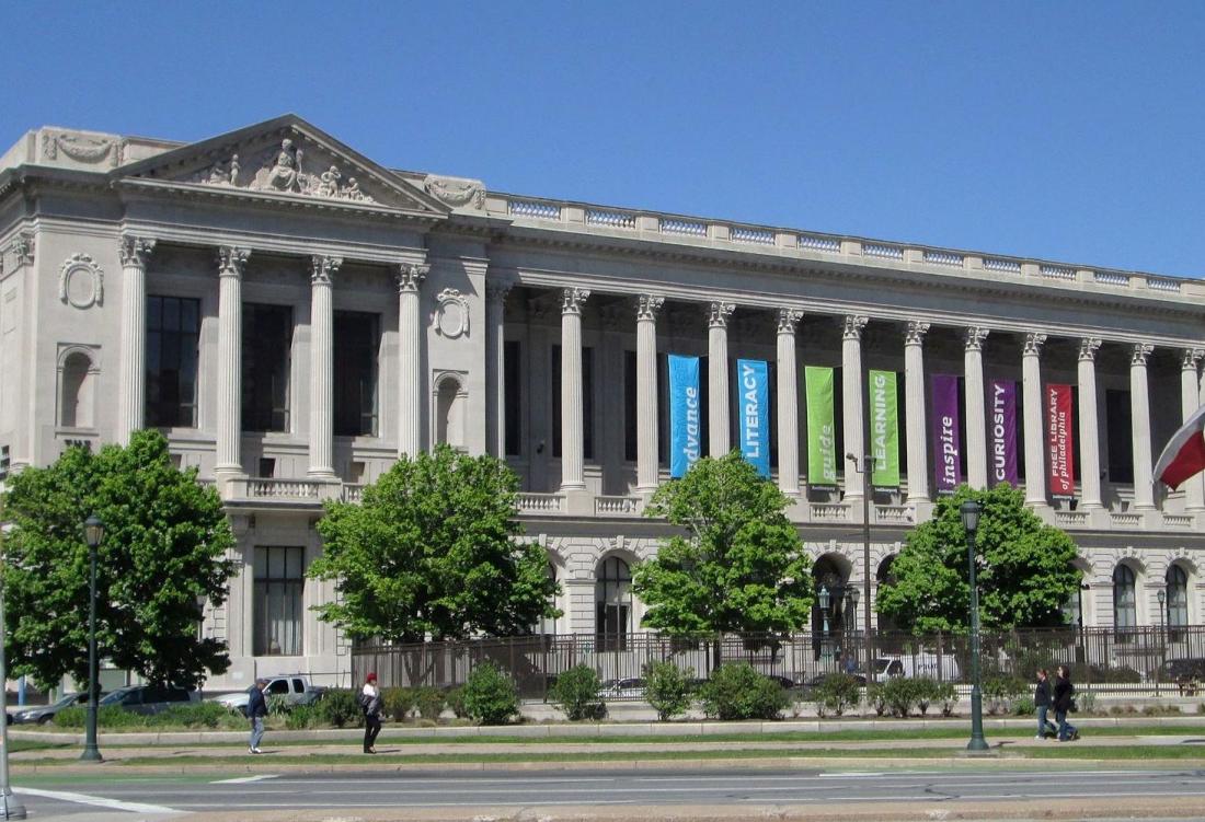Philly's Libraries, Parks And Rec Centers Get $100M Boost