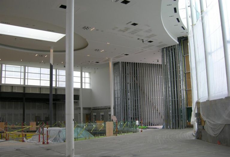 Yorkdale Shopping Centre's east expansion