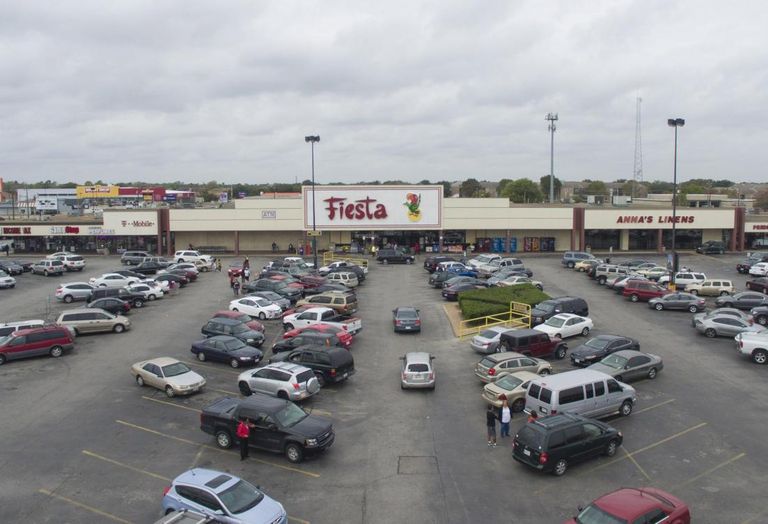 Fondren Southwest Village, Houston