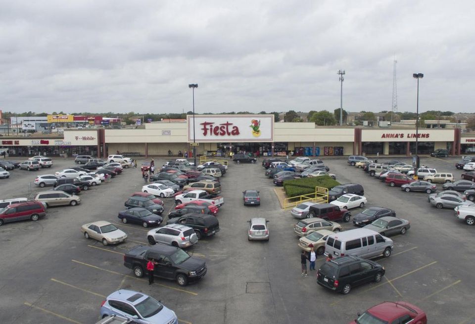 Fondren Southwest Village, Houston