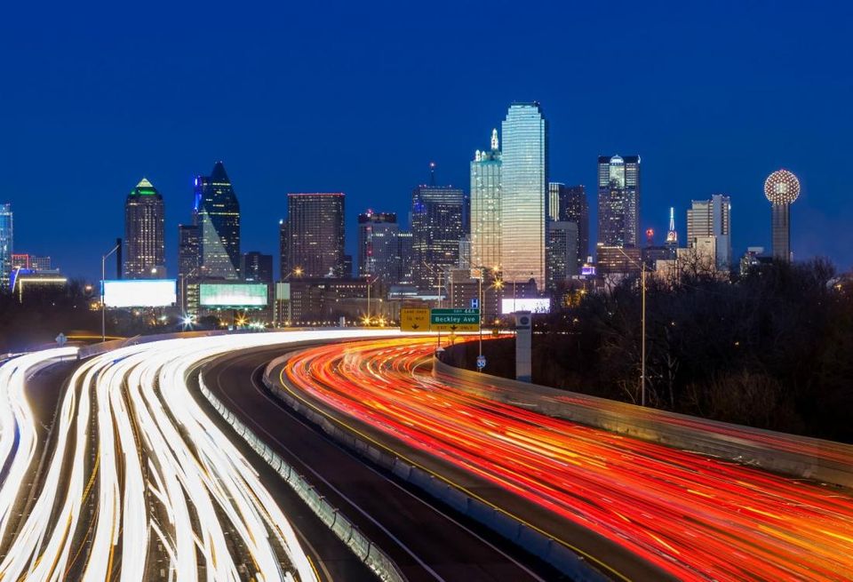 Dallas Stock Photo