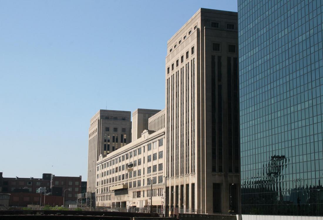Vacant Post Offices Could Be The Perfect Workspace