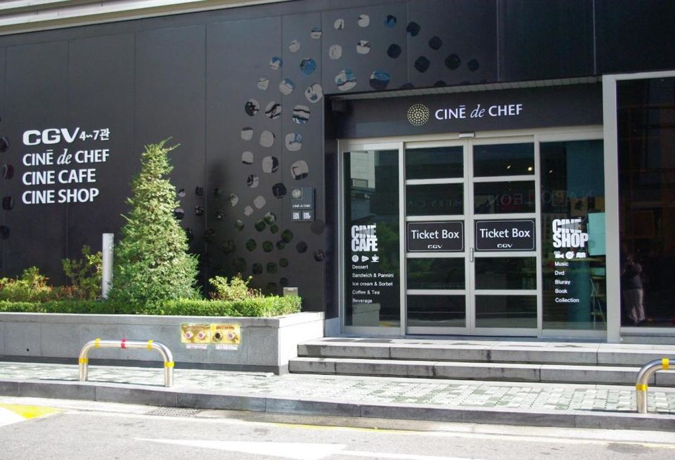 Cine De Chef