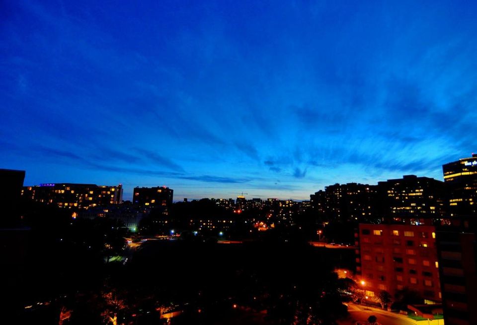 Rosslyn Skyline