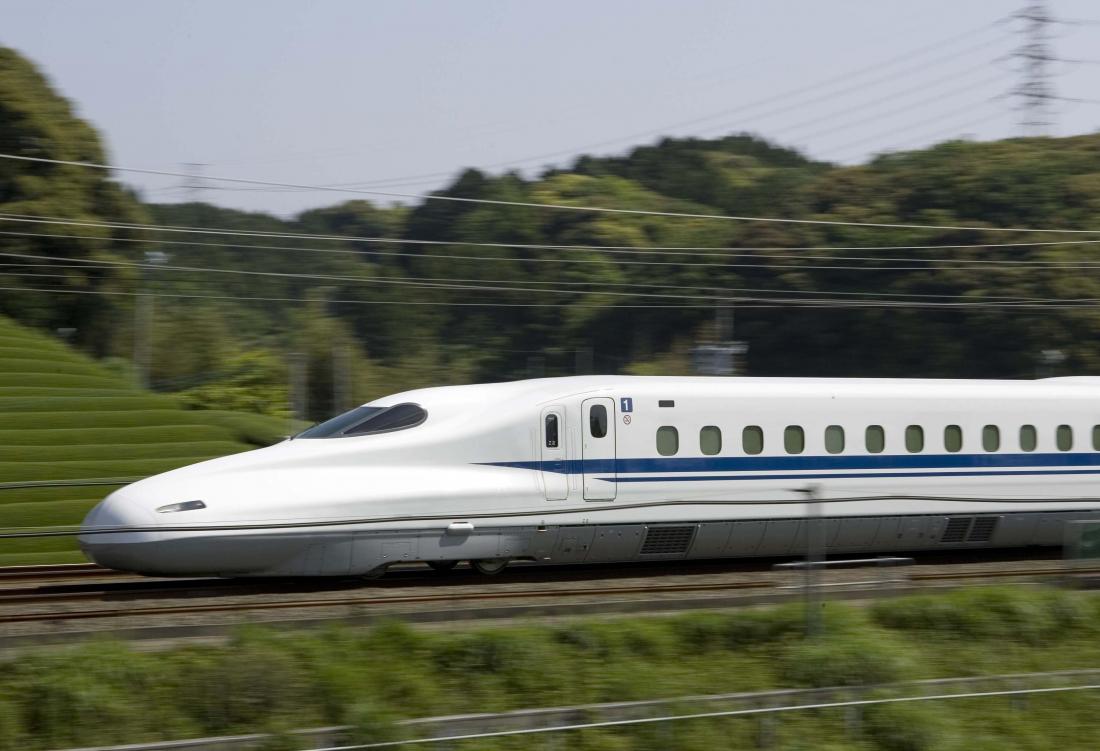 Bullet Train