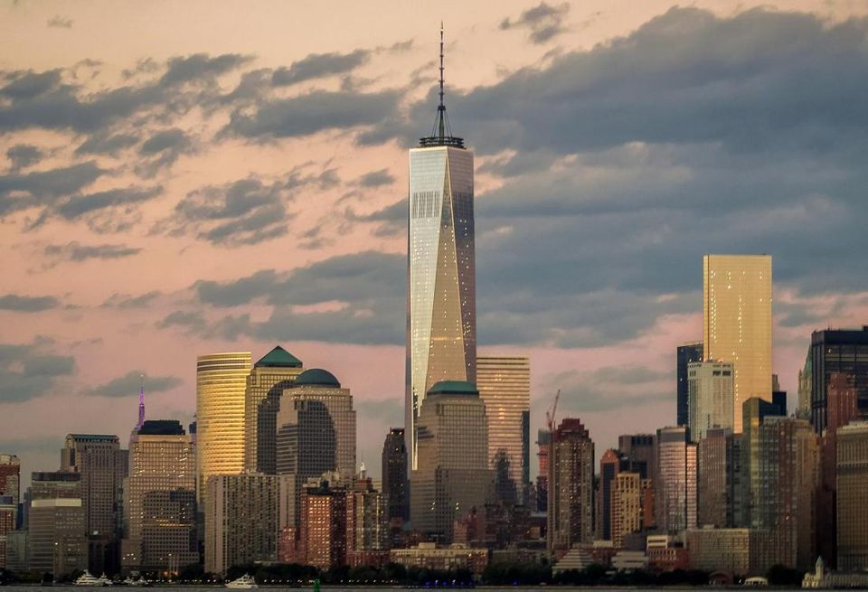 One World Trade Center