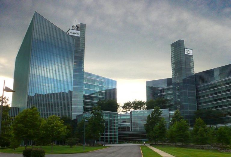Mclean Virginia - Buildings