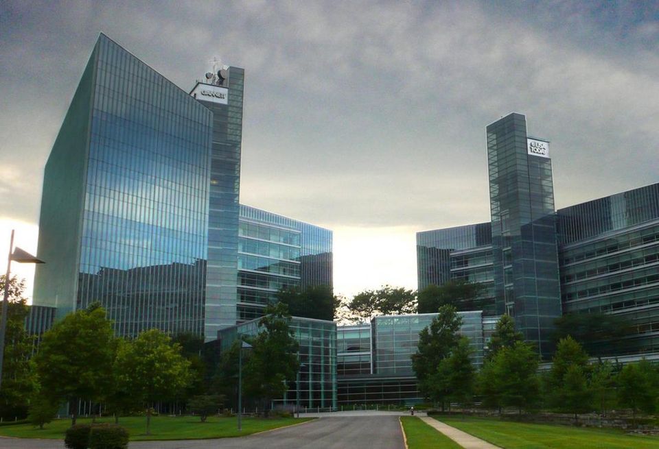 Mclean Virginia - Buildings