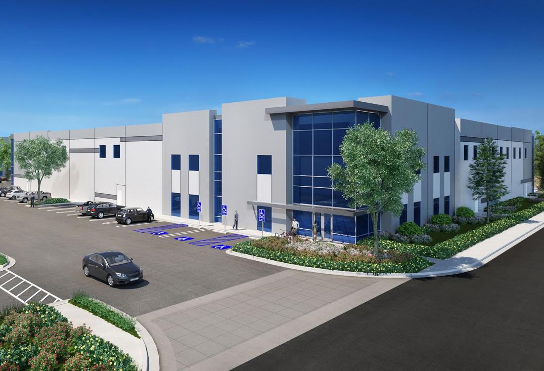 A JV of Panattoni Development Co. and Principal Real Estate Investors has broke ground on a four-building Class A industrial project on the border of Anaheim and Placentia in Orange County.